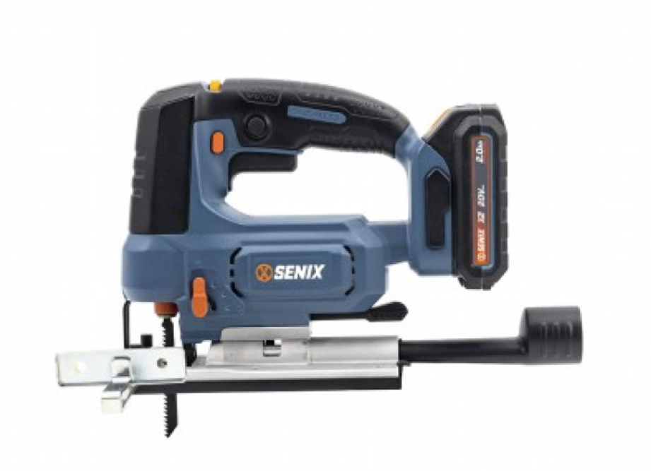 Аккумуляторный лобзик Senix PSJX2-M3-EU X2 (1х4,0 Ач) – фото №1 Аккумуляторный лобзик Senix PSJX2-M3-EU X2 (1х4,0 Ач) – №1
