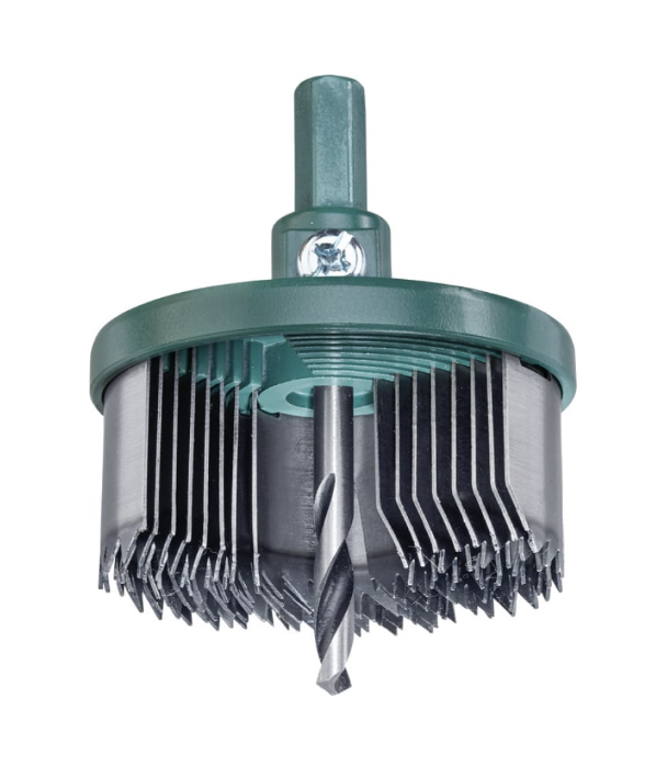 Набор кольцевых пил KWB 25/68 мм (8 шт) (498920) – №1