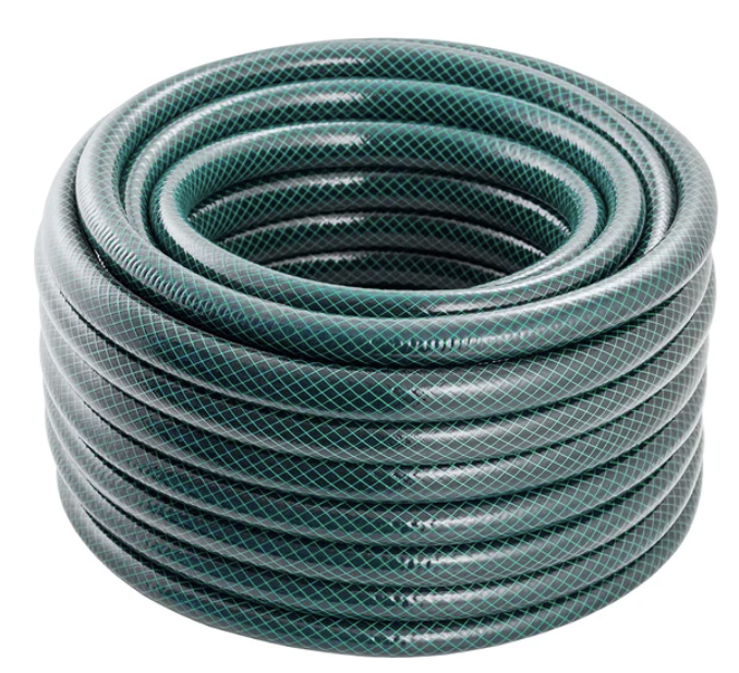 Шланг поливочный армированный Unipump 1/2" 13х1,5 мм, 25 м – №1