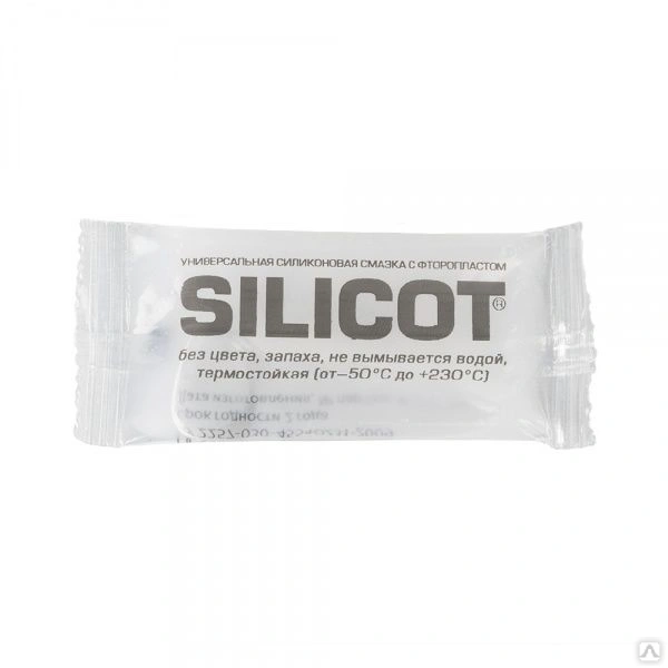 Смазка силиконовая Silicot ВМПАВТО 10 г стик-пакет – №1