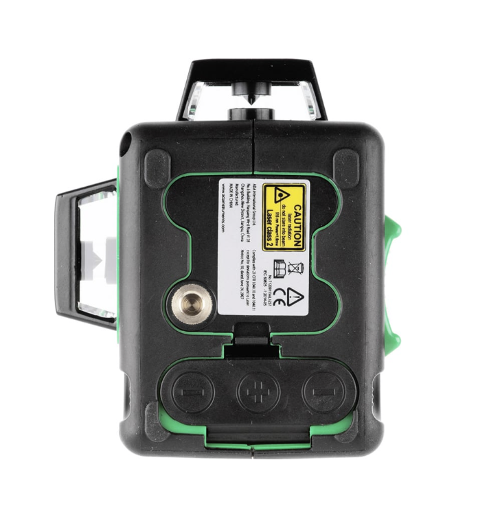 Уровень лазерный ADA Cube 3-360 Green Ultimate Edition – фото №3 Уровень лазерный ADA Cube 3-360 Green Ultimate Edition – №3