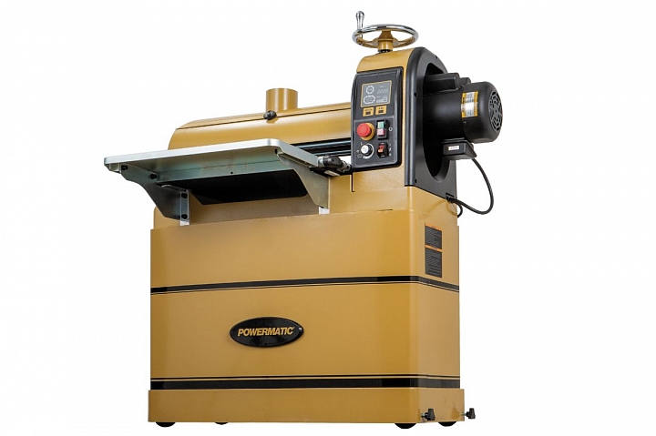 Станок барабанный шлифовальный Powermatic PM2244 – №2