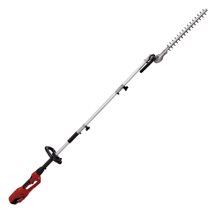 Кусторез электрический с телескопической штангой Einhell GC-HH 9048 – фото №1 Кусторез электрический с телескопической штангой Einhell GC-HH 9048 – №1