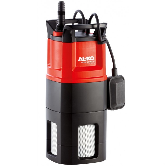 Насос скважинный ALKO Dive 6300/4 Premium – фото №1 Насос скважинный ALKO Dive 6300/4 Premium – №1