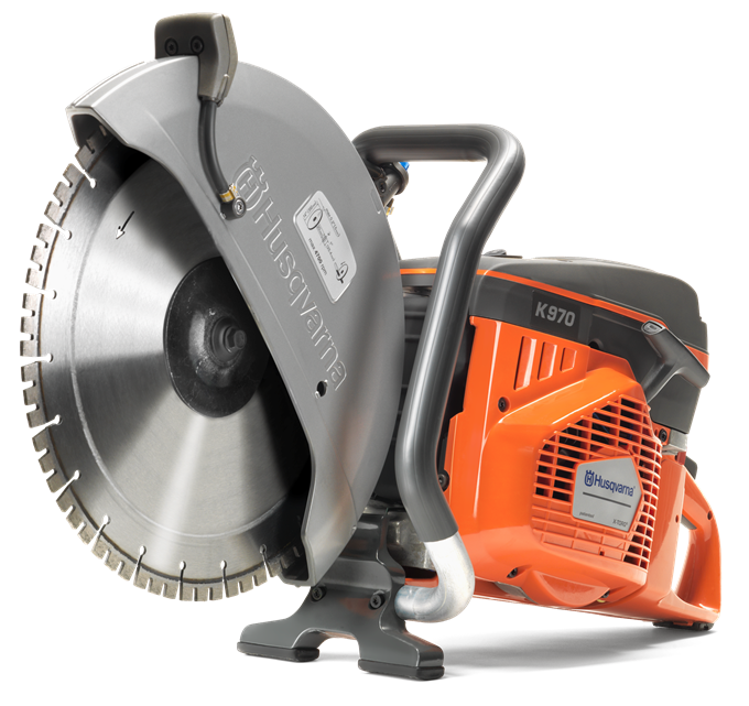 Бензорез Husqvarna K 970 III/16 – фото №1 Бензорез Husqvarna K 970 III/16 – №1