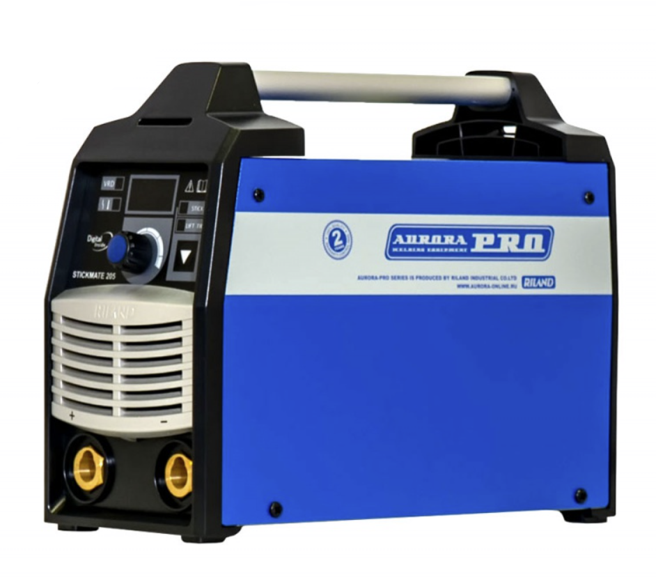 Сварочный инвертор Aurora PRO Stickmate 205 – №1