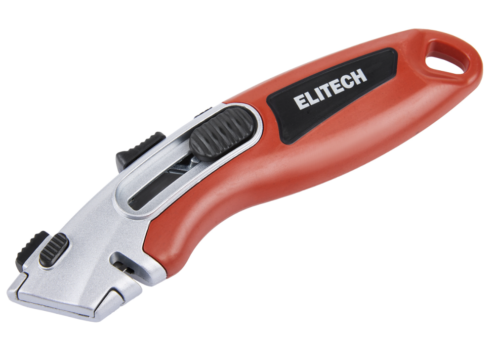 Нож строительный Elitech 410601 – №1