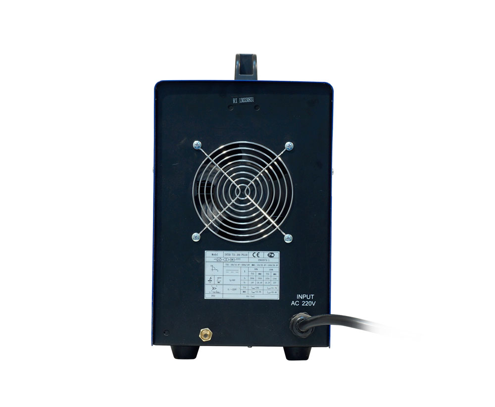 Сварочный аппарат Aurora PRO Inter TIG 200 PULSE – №3