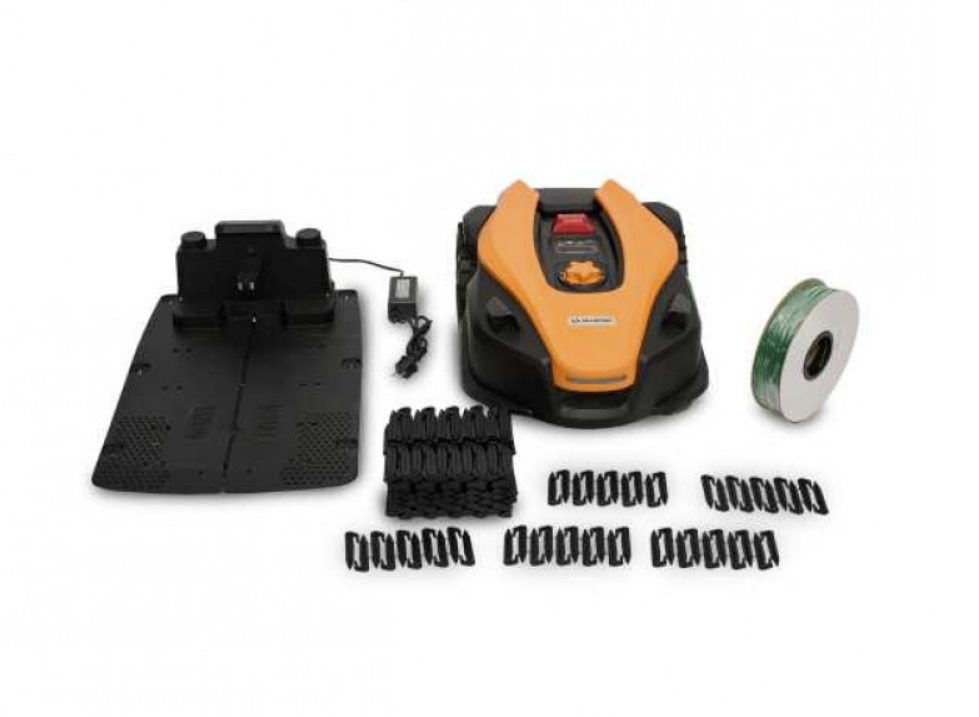 Газонокосилка-робот Villartec MI 2002 – №5