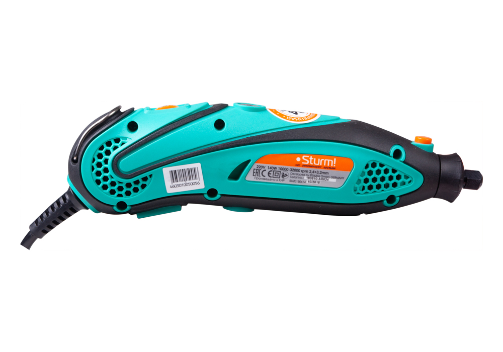 Гравер Sturm GM2314F+ насадки – №1