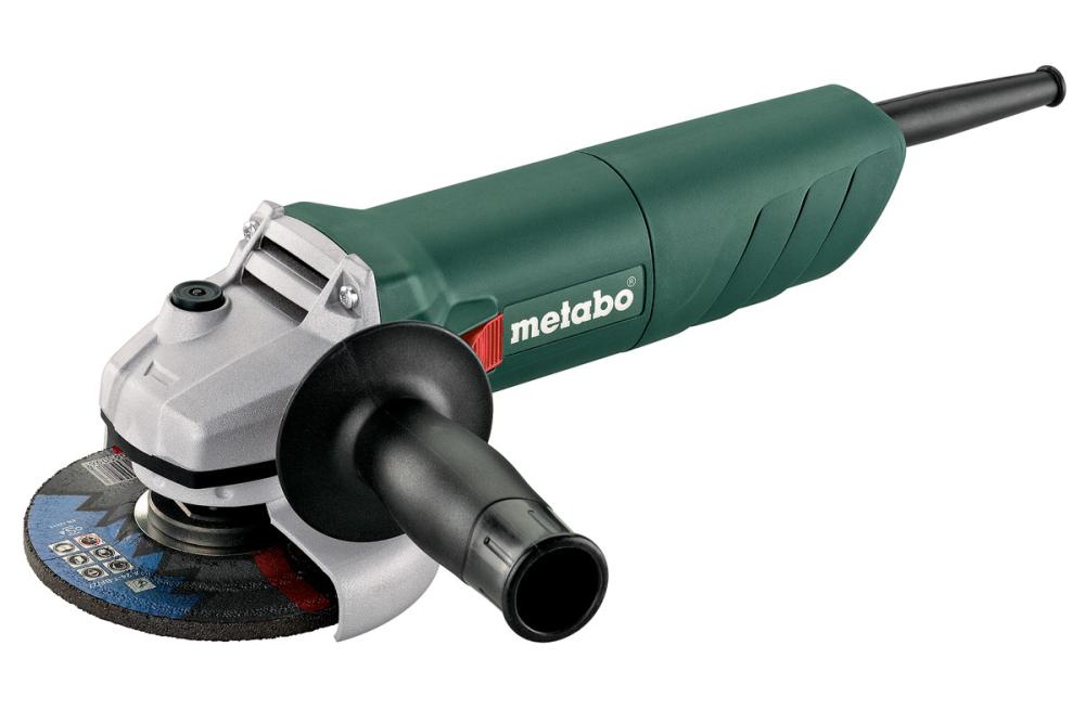 УШМ Metabo W 750-125 – фото №1 УШМ Metabo W 750-125 – №1