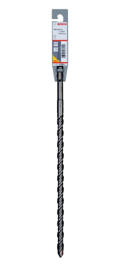 Бур SDS+ Bosch 12х315/250 мм – фото №1 Бур SDS+ Bosch 12х315/250 мм – №1