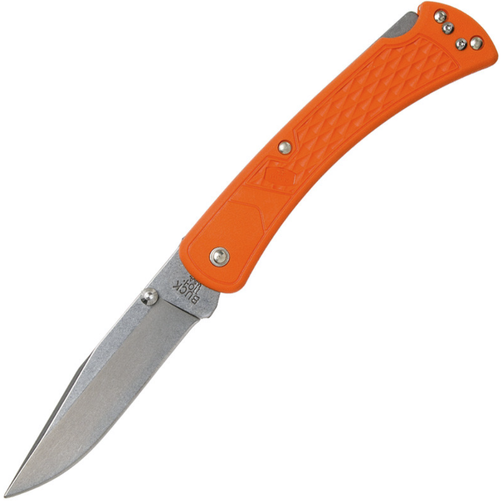 Нож Buck Knives Slim Knife Select 110 (0110ORS2) – фото №1 Нож Buck Knives Slim Knife Select 110 (0110ORS2) – №1