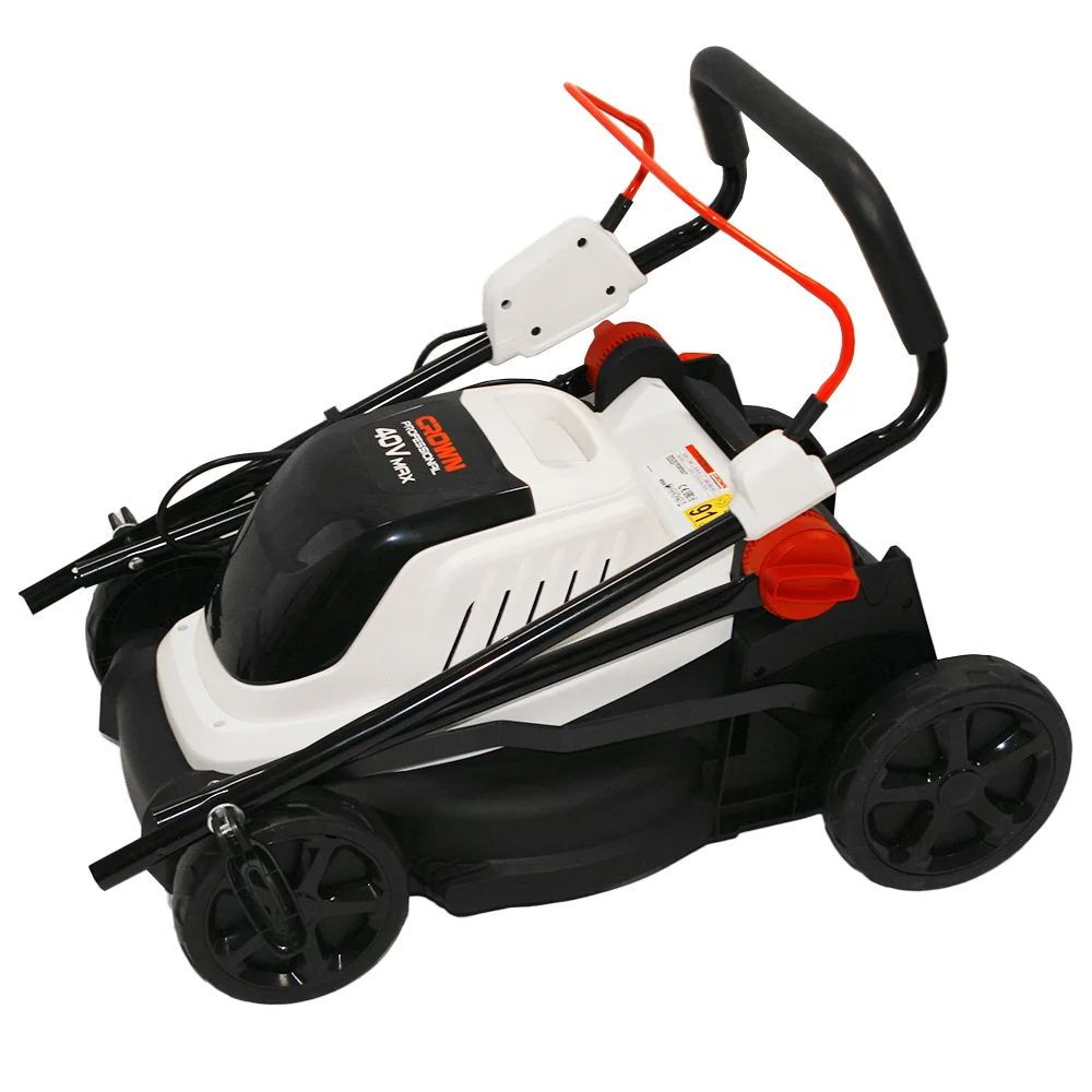 Аккумуляторная газонокосилка Crown CT29018HX (без акк. и з/у) – фото №1 Аккумуляторная газонокосилка Crown CT29018HX (без акк. и з/у) – №1