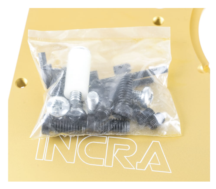 Пластина для крепления фрезера Incra MLP7518-AL – фото №3 Пластина для крепления фрезера Incra MLP7518-AL – №3