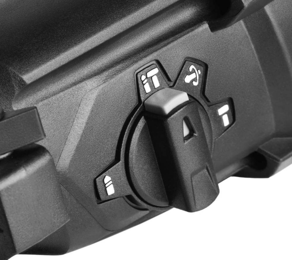 Перфоратор Интерскол П-26/850ЭР SDS+ в кейсе – №2