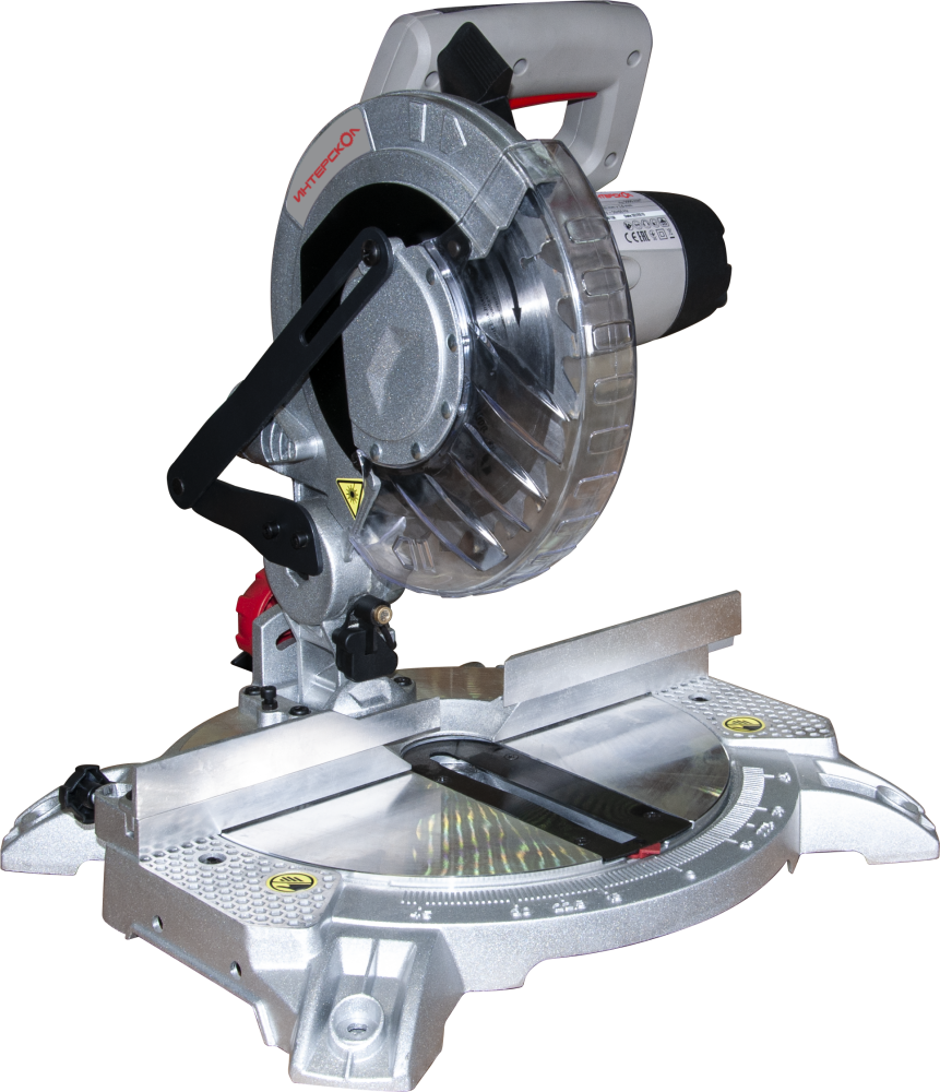 Пила торцовочная Интерскол ПТ-210/1400Л – №1