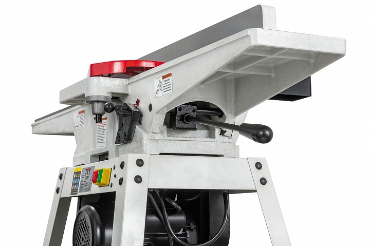 Станок фуговальный Jet JJ-6 HH OS с ножевым валом helical – №4