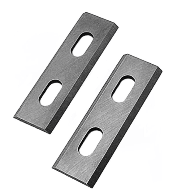 Ножи для рубанка AEZ HSS 100х24х3 мм двухсторонние (2 шт) – №1