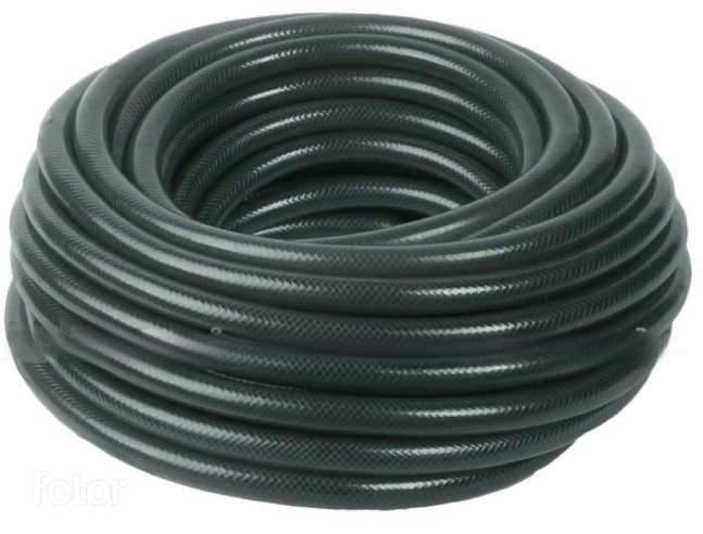 Шланг садовый Умница 1" 50 м кордовый – №1