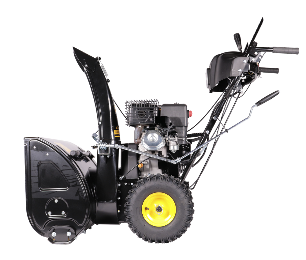 Снегоуборщик бензиновый Champion ST 861 – №2