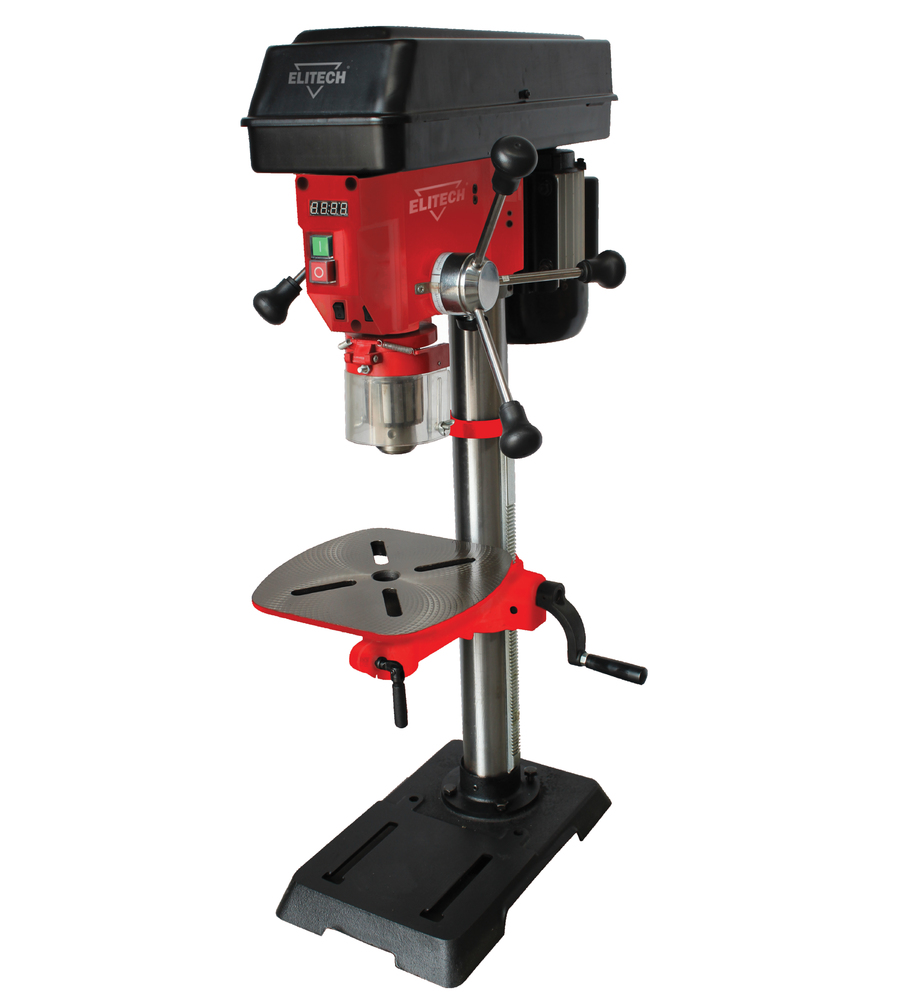 Станок сверлильный Elitech СТС 6030ВПЛ – №1