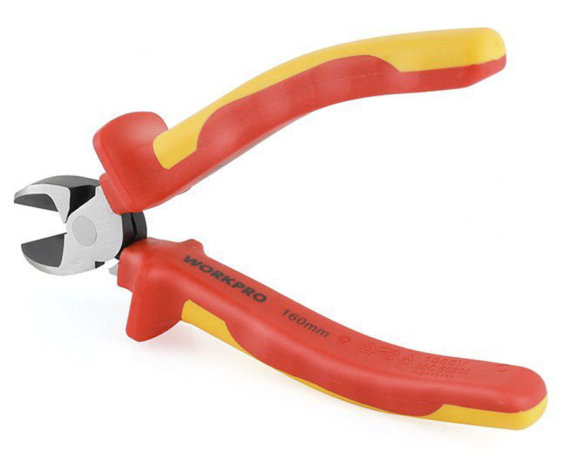 Бокорезы WORKPRO 160 мм диэлектрические (WP342008) – №1