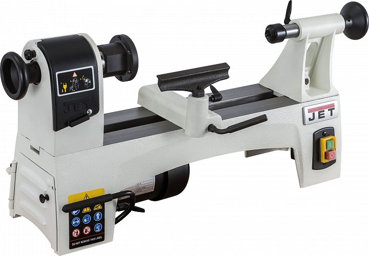 Станок токарный по дереву Jet JWL-1015 – №1