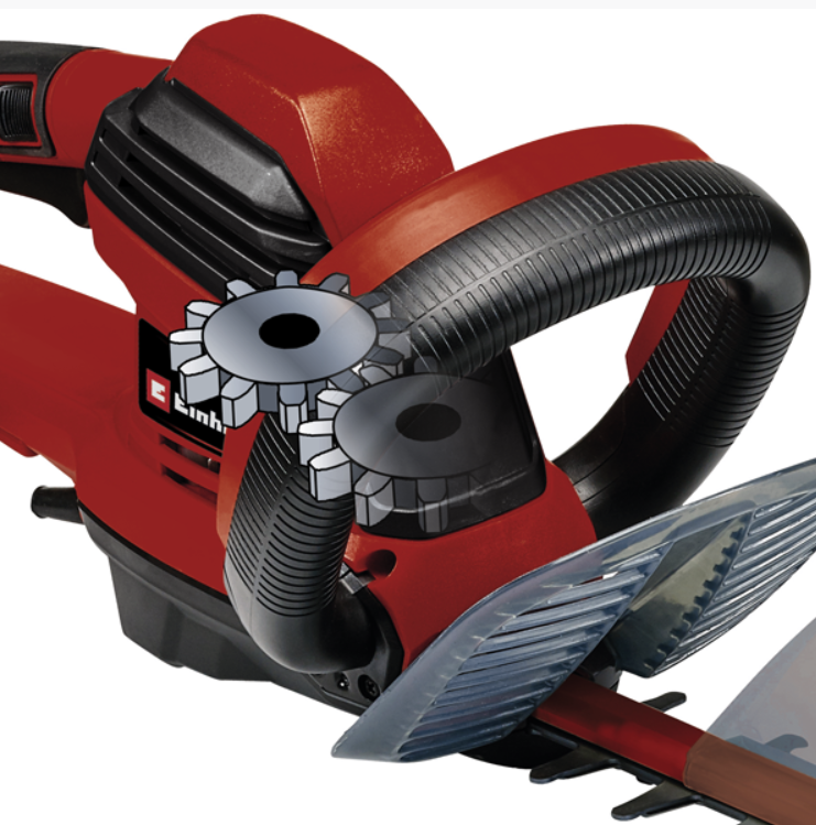 Кусторез электрический Einhell GE-EH 7067 – фото №1 Кусторез электрический Einhell GE-EH 7067 – №1