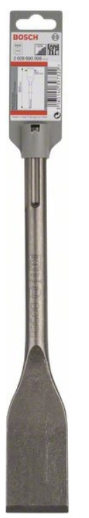 Зубило плоское SDS-max Bosch 50х300 мм – №1