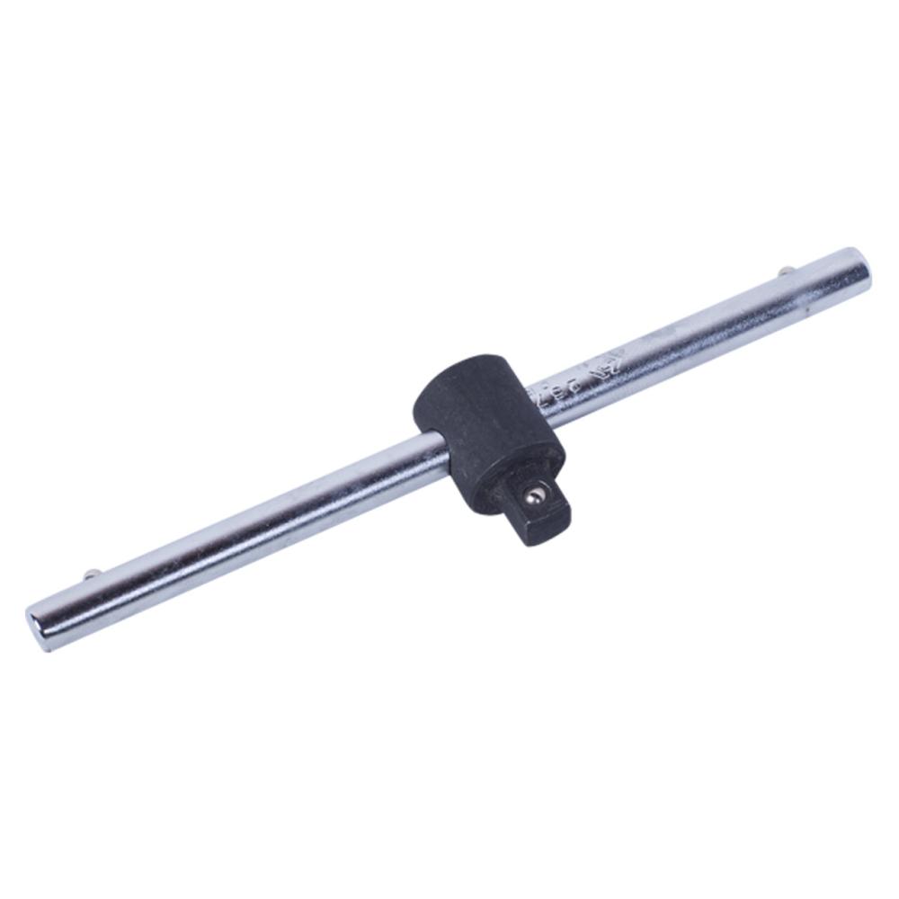 Вороток Т-образный King Tony 115 мм 1/4" скользящий – №1