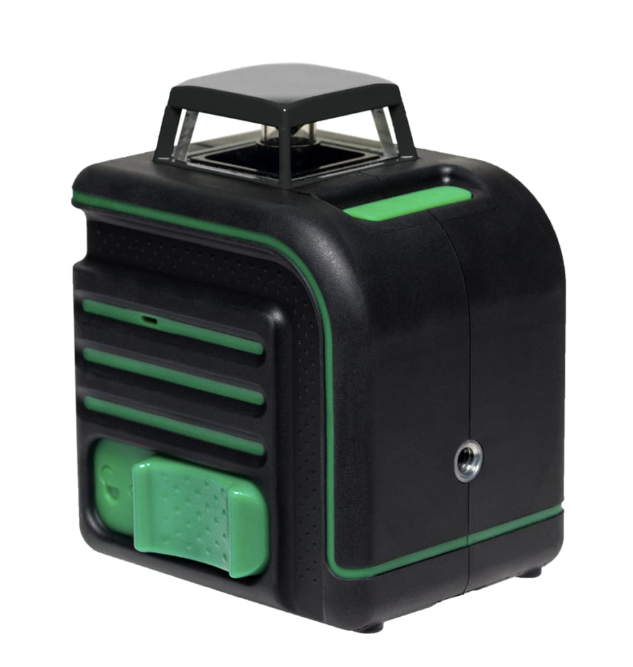 Уровень лазерный ADA Cube 360 Green Basic Edition – фото №1 Уровень лазерный ADA Cube 360 Green Basic Edition – №1