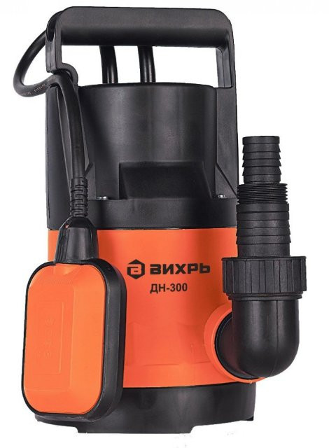Насос дренажный Вихрь ДН-300 – №1