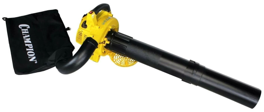 Воздуходувка бензиновая Champion GBV326S – №2