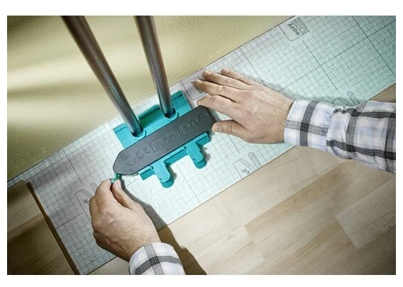 Шаблон для измерения очертаний Wolfcraft 130 мм – №3