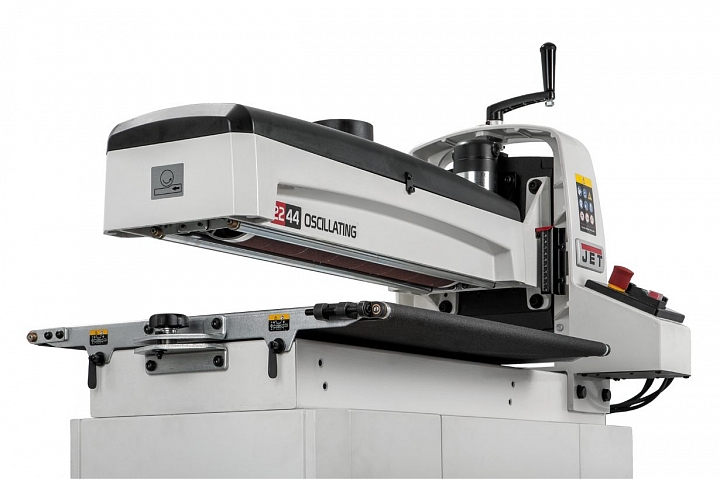 Станок барабанный шлифовальный Jet JWDS-2244OSC-M c осцилляцией – №7