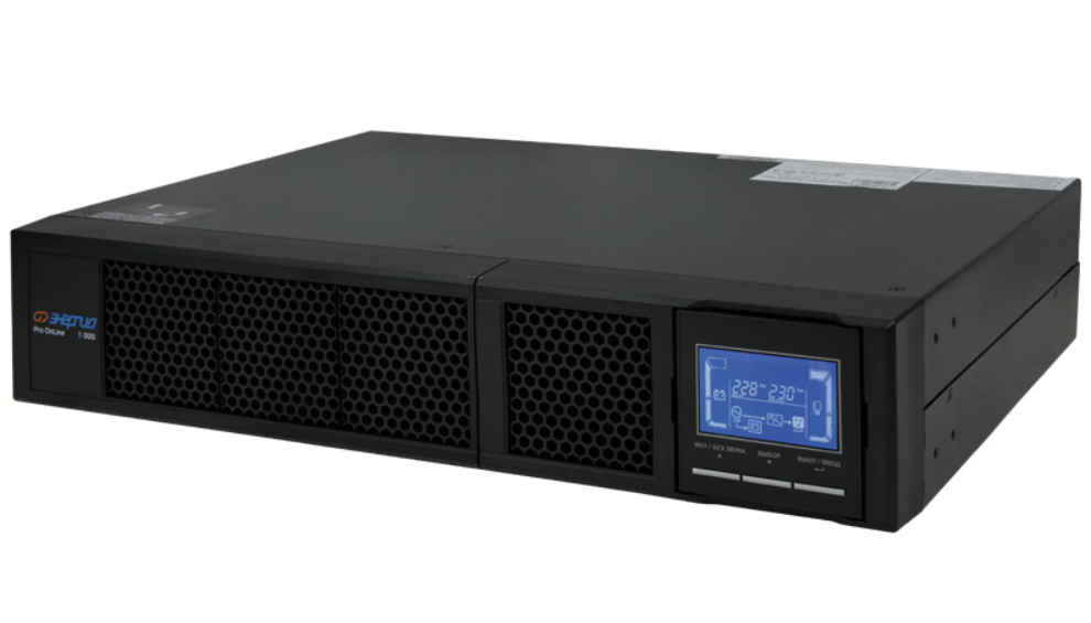 Источник бесперебойного питания Энергия Pro Online-1000 230В-12В Rack Tower – №3