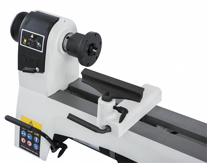 Станок токарный по дереву Jet JWL-1015VS – №8