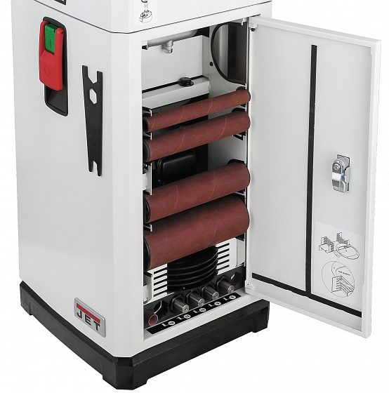 Станок осцилляционный шпиндельный шлифовальный Jet JOSS-S – №5