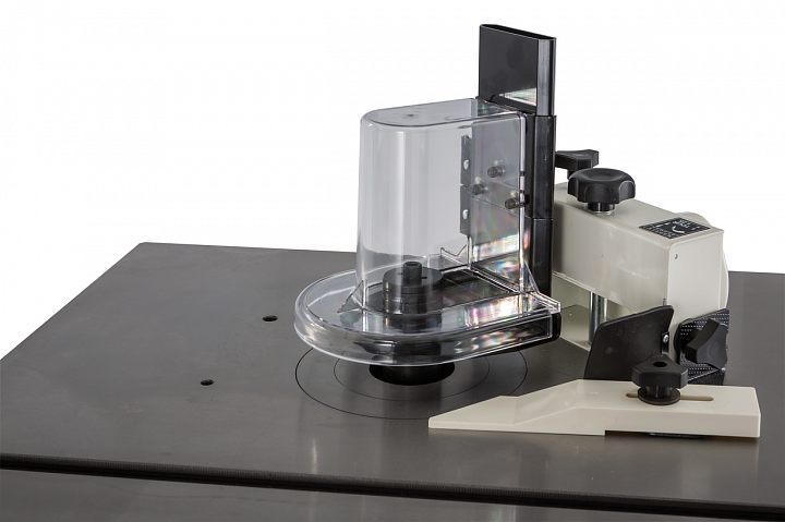 Станок фрезерный Jet JWS-34KX 220В – №8