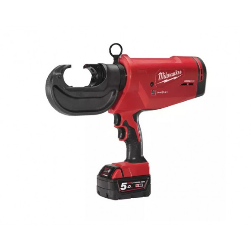Аккумуляторный инструмент для обжима кабеля Milwaukee M18HCCT109/42-522C 12т – фото №1 Аккумуляторный инструмент для обжима кабеля Milwaukee M18HCCT109/42-522C 12т – №1