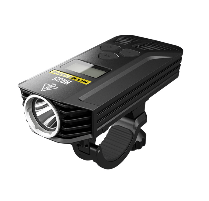 Фонарь велосипедный Nitecore BR35 – №1