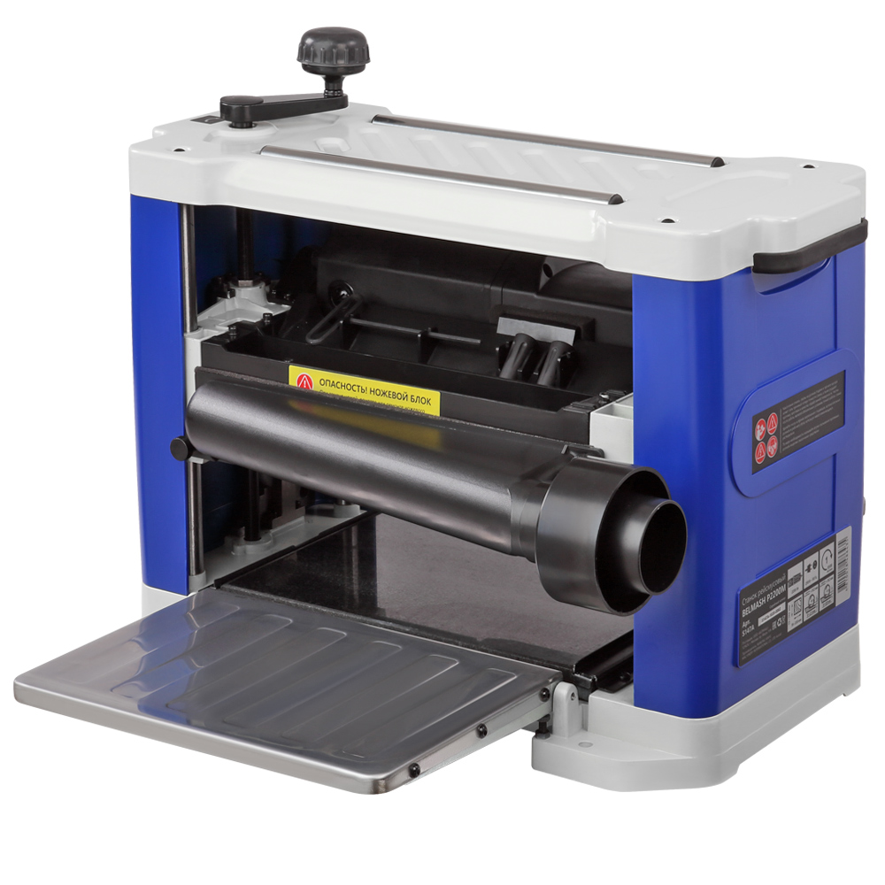 Станок рейсмусовый Белмаш P2200M – №2