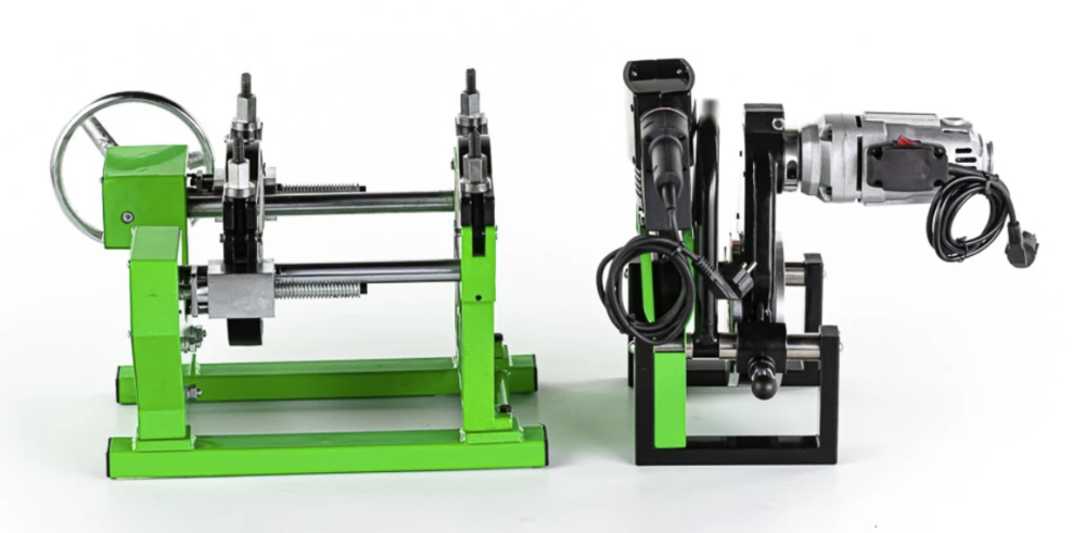 Сварочный аппарат для стыковой сварки ПНД труб Просвар СМ 160Р2 – №1