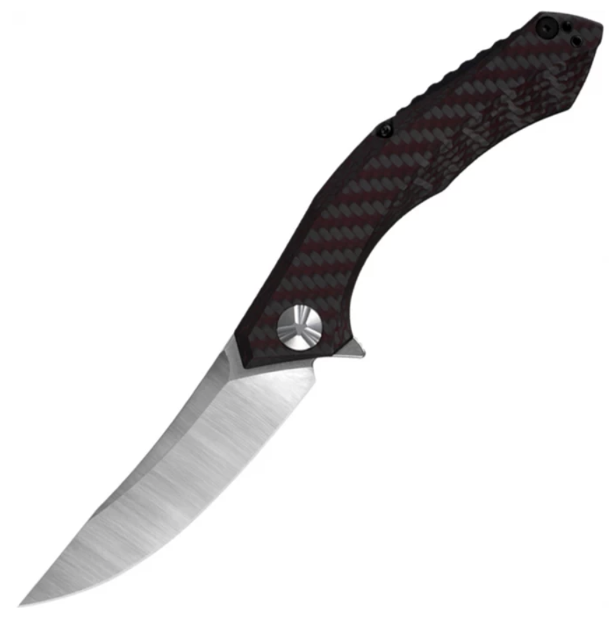 Нож Zero Tolerance Sinkevich Flipper Satin CPM-20CV (0462) – фото №1 Нож Zero Tolerance Sinkevich Flipper Satin CPM-20CV (0462) – №1