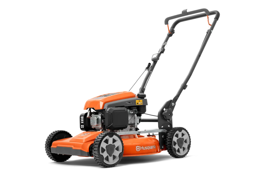 Газонокосилка бензиновая Husqvarna LB 251S самоходная – фото №1 Газонокосилка бензиновая Husqvarna LB 251S самоходная – №1