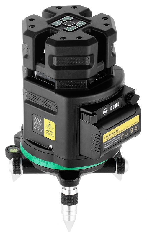 Уровень лазерный ADA 6D Servoliner Green – №3