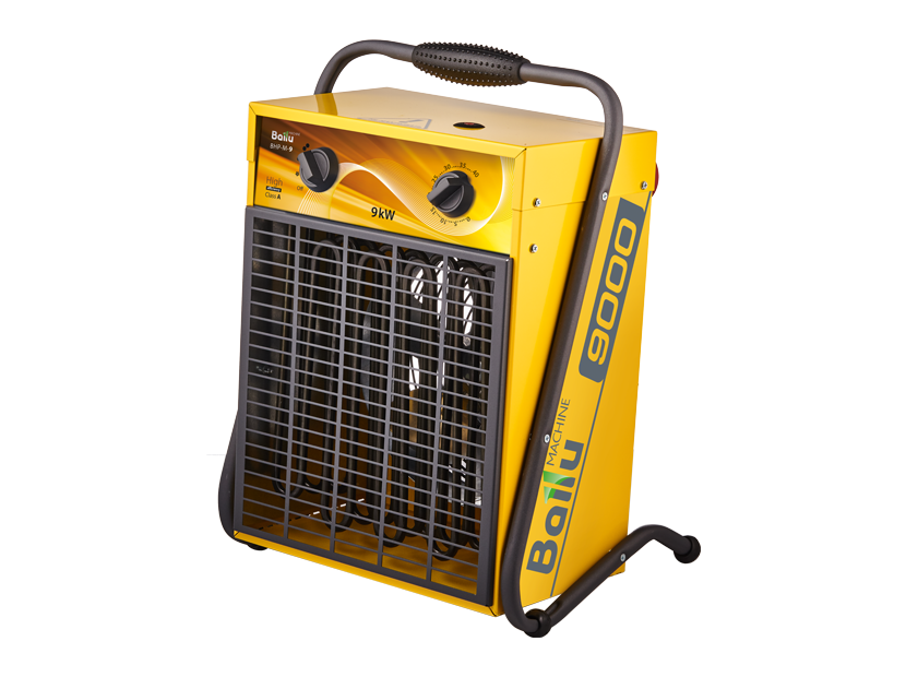 Обогреватель электрический Ballu BHP-M-9 – №1