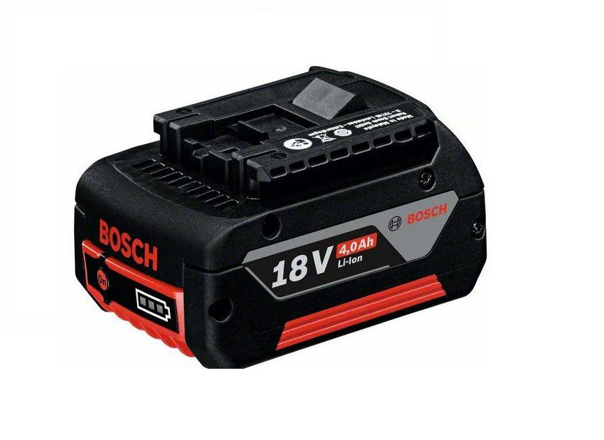 Аккумулятор Bosch 18V 4.0Ah – фото №1 Аккумулятор Bosch 18V 4.0Ah – №1