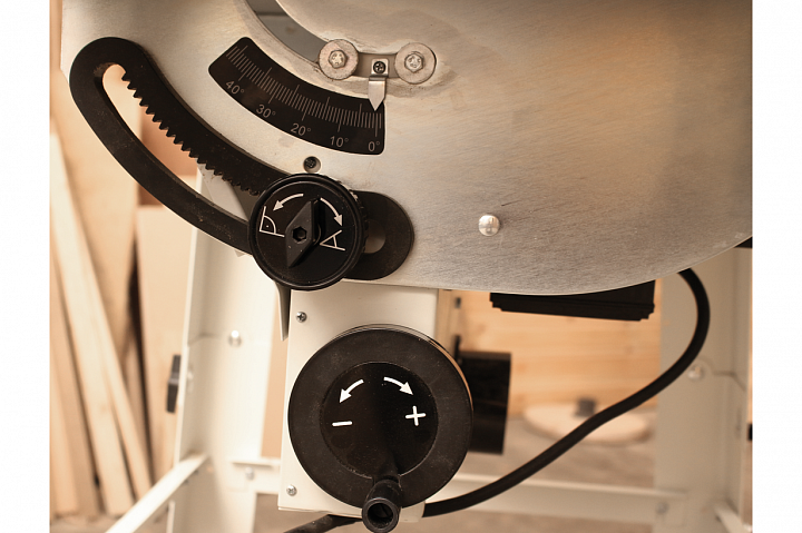 Станок циркулярный Jet JTS-315LA – №1